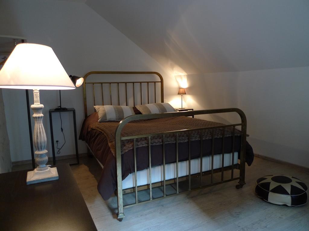 Gite Nuance Saint-Aignan  Habitación foto