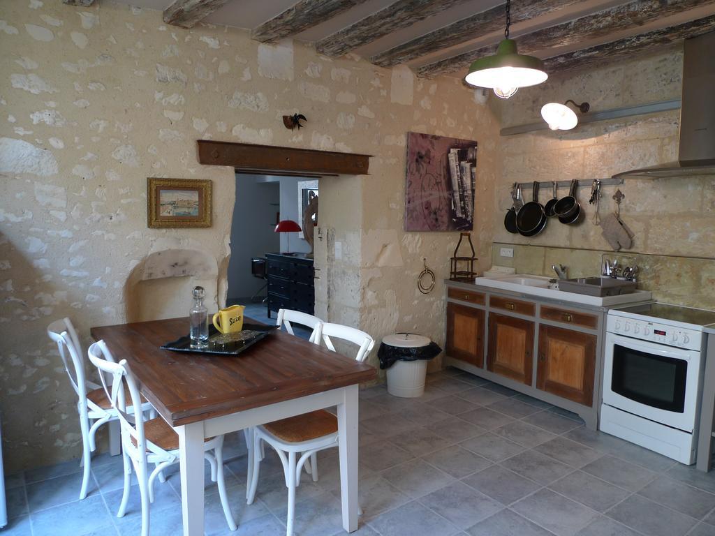 Gite Nuance Saint-Aignan  Habitación foto