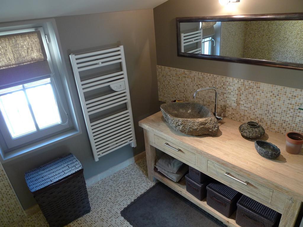 Gite Nuance Saint-Aignan  Habitación foto